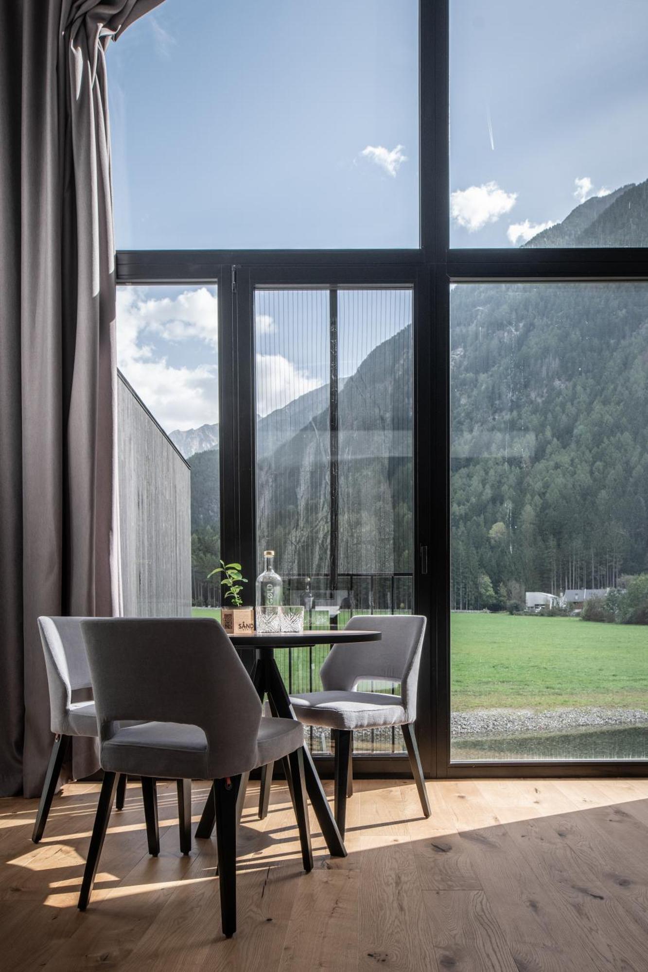 Sandgold Alpine Glamping Campo Tures Extérieur photo