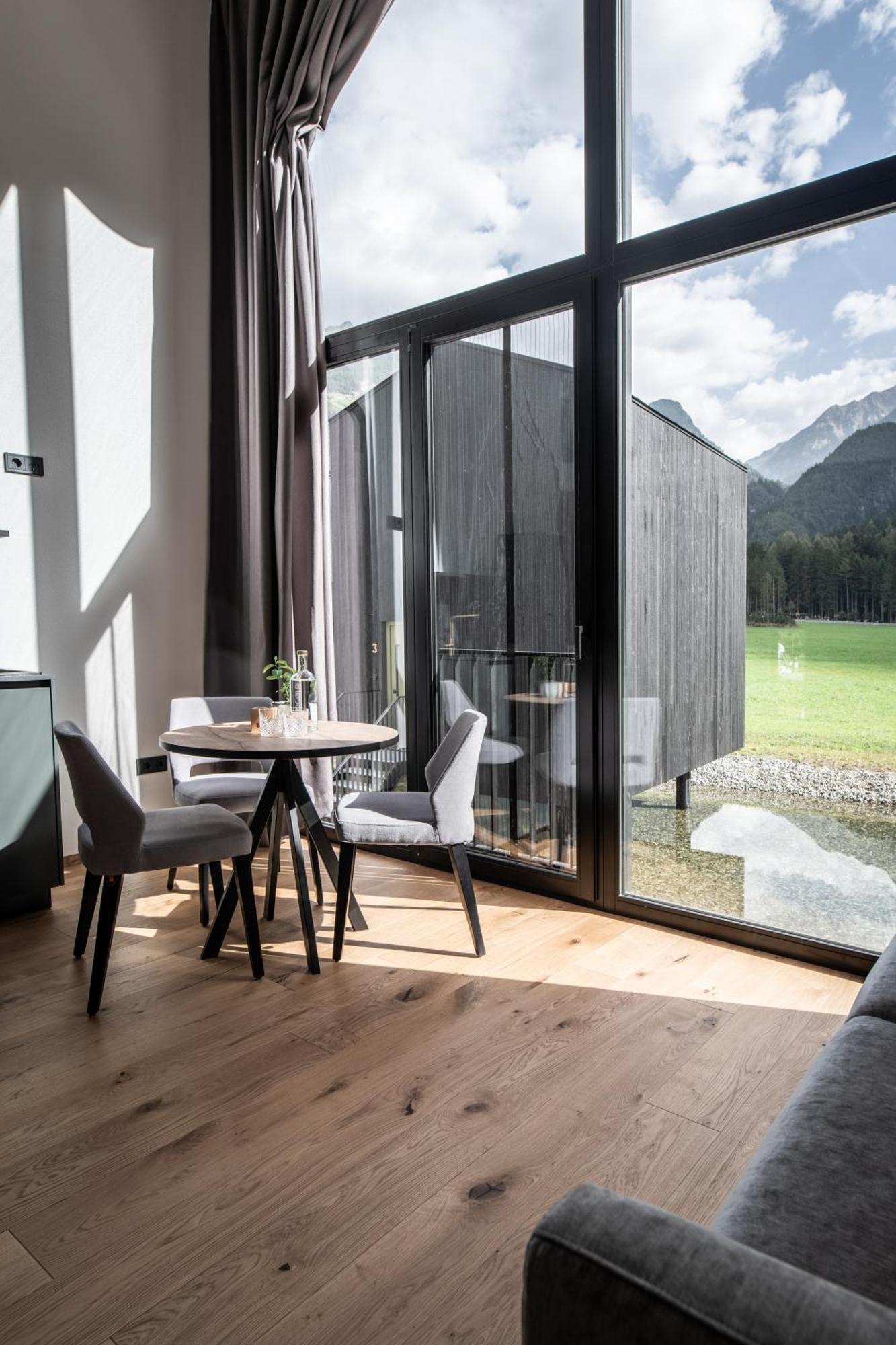 Sandgold Alpine Glamping Campo Tures Extérieur photo