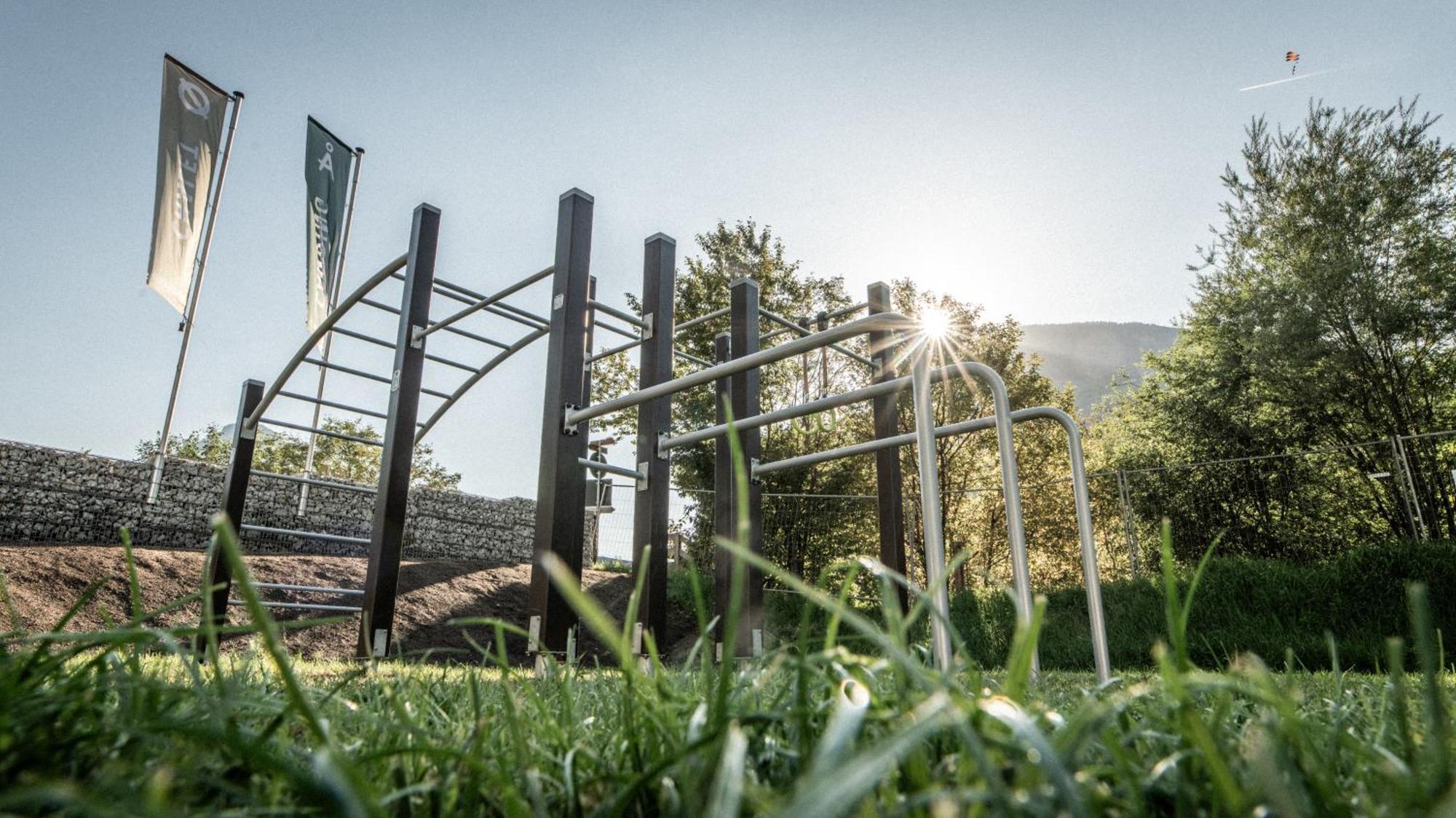 Sandgold Alpine Glamping Campo Tures Extérieur photo