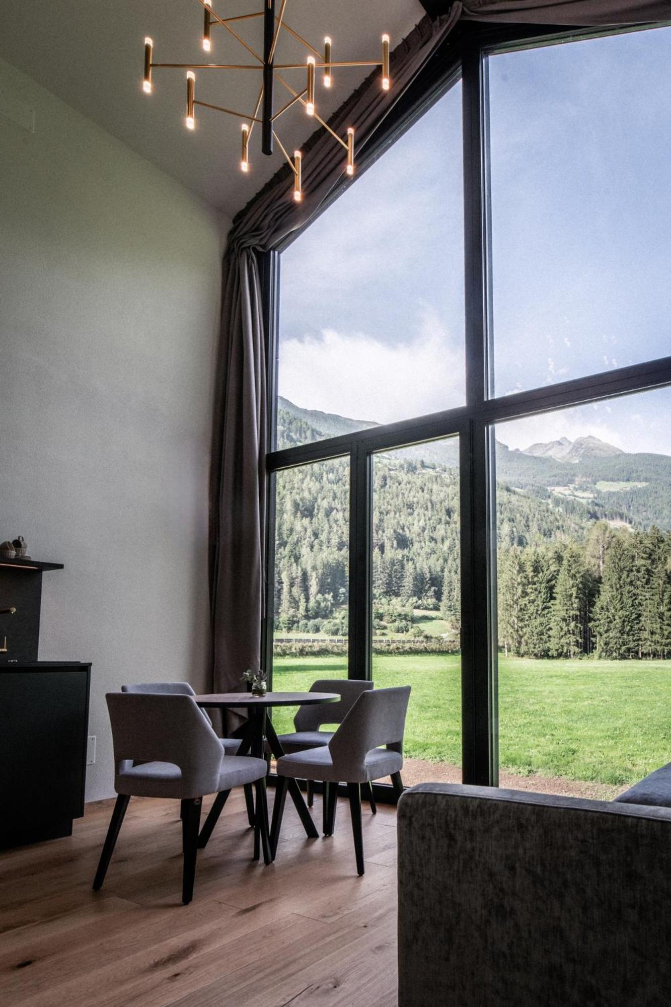 Sandgold Alpine Glamping Campo Tures Extérieur photo